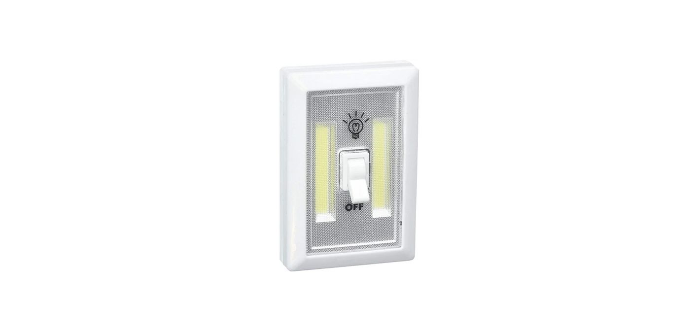 AP Products 025-020 - Interrupteur d'éclairage LED polyvalent Glow Max