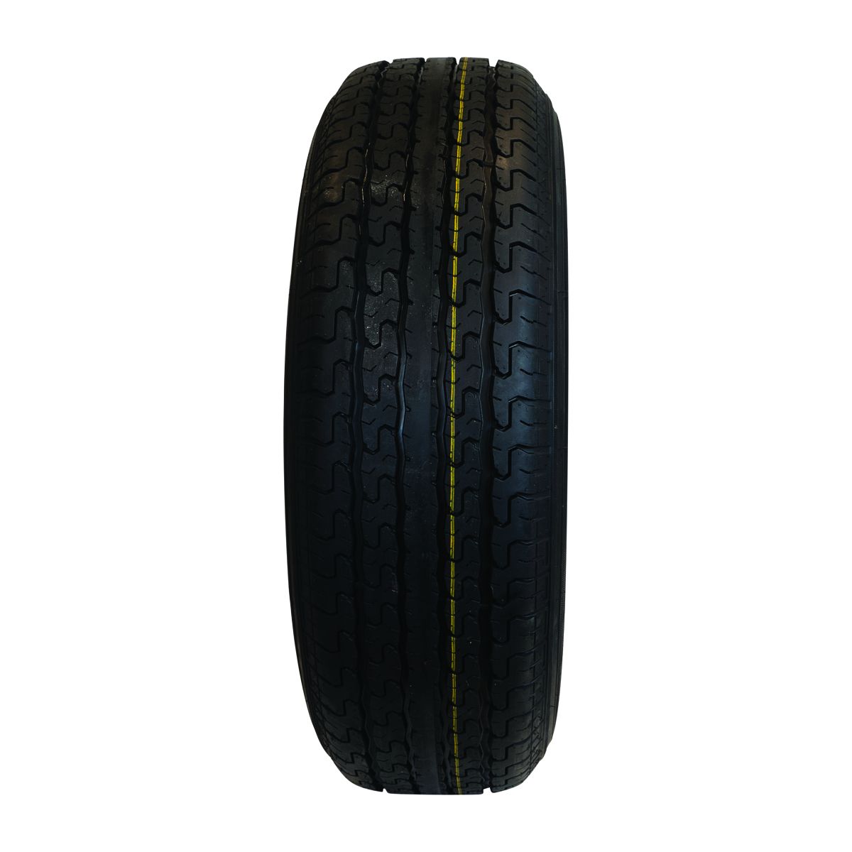 Tow-Rite RDG25-705-SGA8 - Pneu et jante ST235/80R16 LRE Triangle galvanisé 4.90