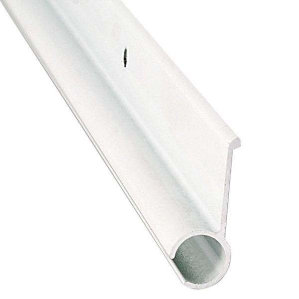 AP Products 021-50801-16-1 - Rail d'auvent standard en aluminium blanc polaire de 16'L
