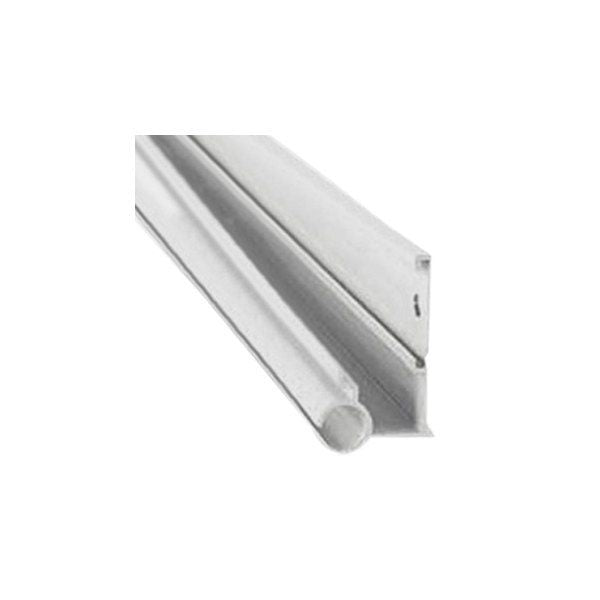 AP Products 021-56301-16 - Rail de gouttière/auvent en aluminium blanc polaire de 16 pi