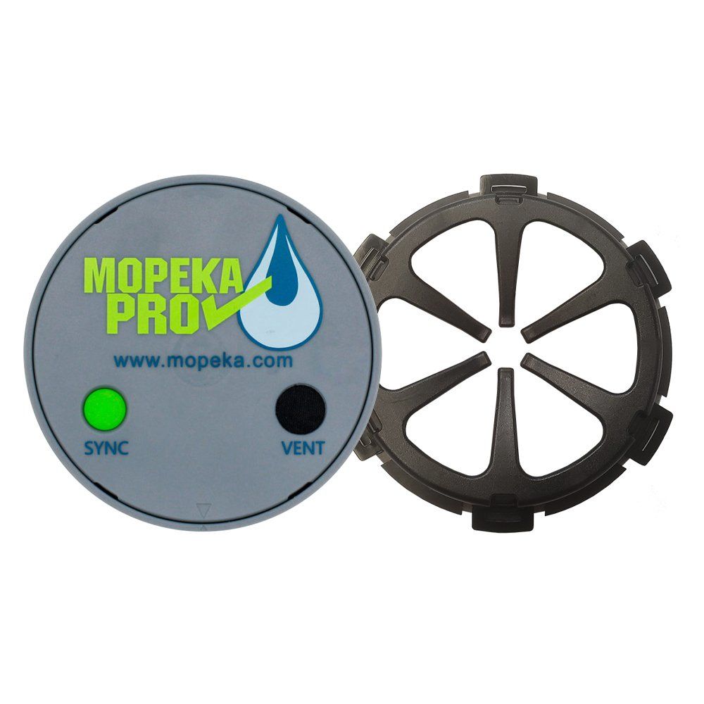 AP Products 024-6002 - Capteur d'eau Mopeka PRO Check avec collier