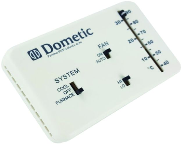 Dometic 3106995.032 - Analog Heating/Cooling Thermostat