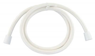 Thetford 94199 - Flexible de douche extérieur en plastique blanc polaire