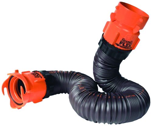 Camco 39764 RhinoFLEX Sewer Hose Extension Kit - 10'