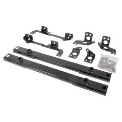 Reese 30952 - Max Duty Underbed Mounting System, 14,000 lbs. Capacity, Ford F-150 15-23