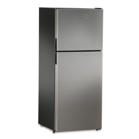 Dometic DMC4101 - 10 pi.cu. Réfrigérateur à compresseur 12 V CC - Charnière droite