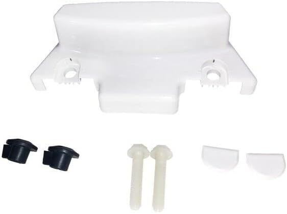 Dometic 385312110 - White Vacuum Breaker Kit for 310/311 Series Toilets
