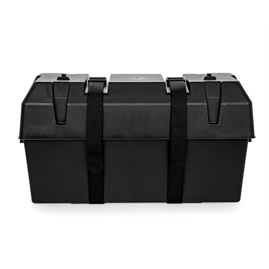 Camco 55374 - Boîtier double batterie