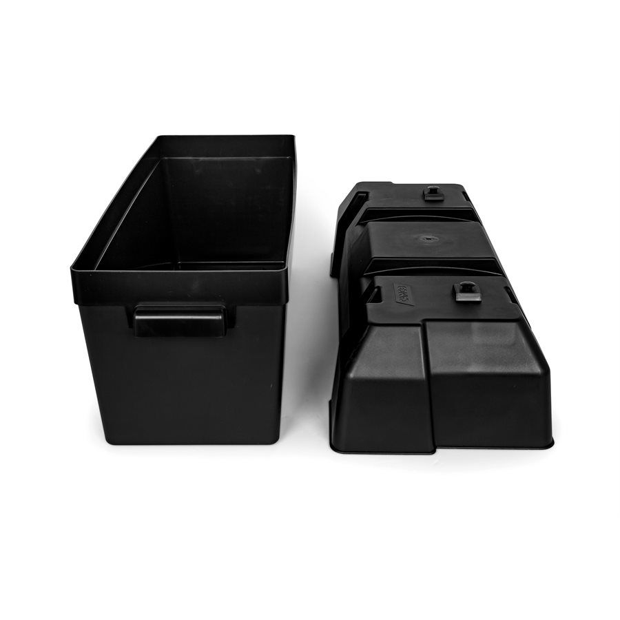 Camco 55374 - Double Battery Box