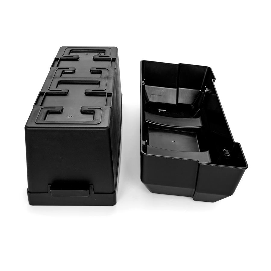 Camco 55374 - Boîtier double batterie