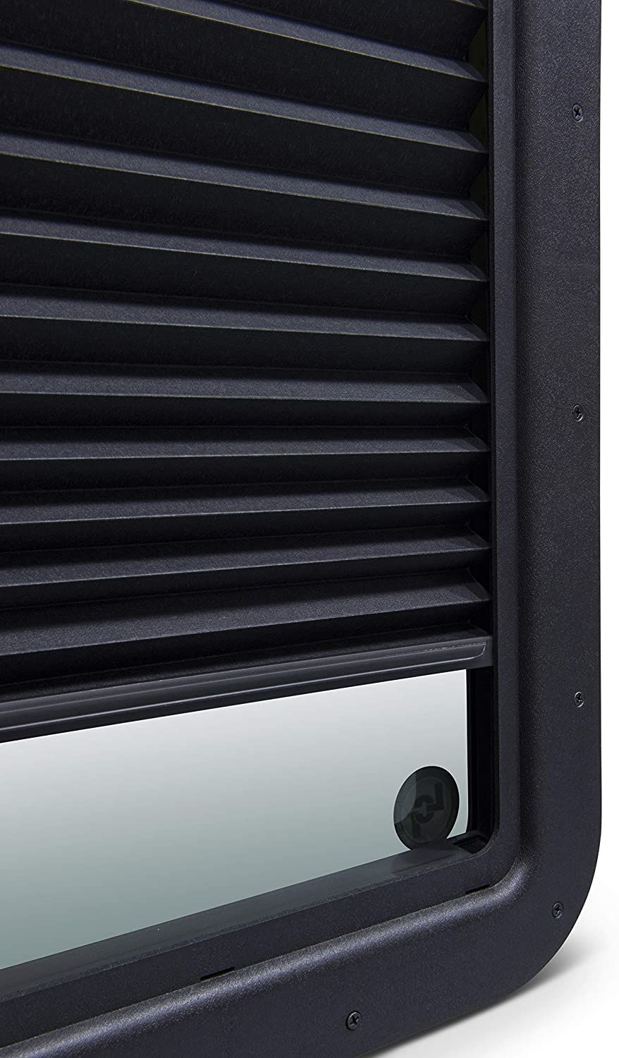 Lippert Components 786037 - Store de fenêtre intégré Thin Shade (pour unités préparées)