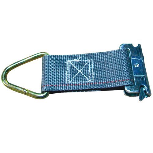 RT RT9090-5 - Attache corde avec ressort 2 x 6" (paquet de 5)