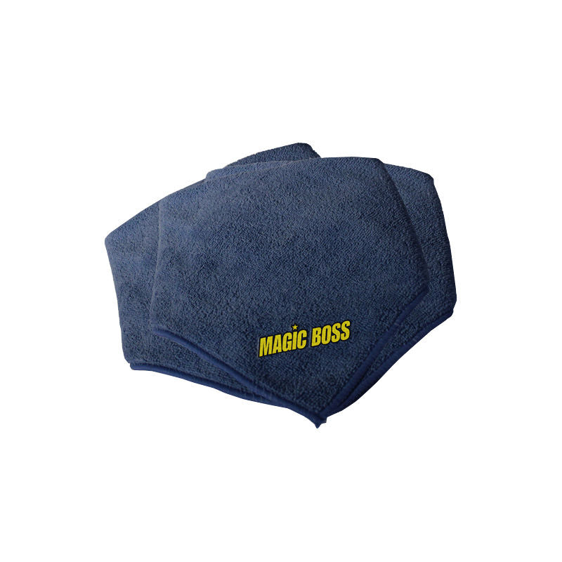 Magic Boss ACC200 - Box of 12, Microfiber Towels (3/bag)