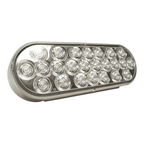 Uni-Bond LED2238-24C - Marqueur latéral 6,5" x 2,25" 24 x lumière LED clair