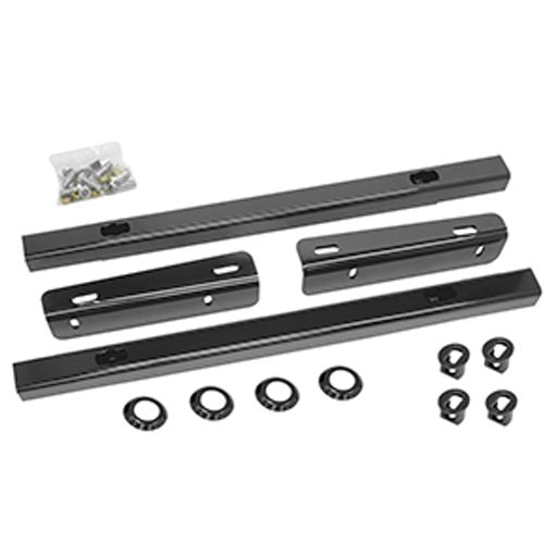 Reese 30126 - Elite Serie, Kit de rails pour sellette d'attelage et col de cygne pour Ford F-250/350/450 SD sans cabine ni châssis 11-16