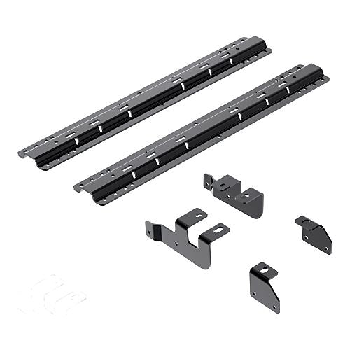 Reese 50054-58 - Kit d'installation personnalisé pour système de montage d'attelage de cinquième roue, compatible avec RAM 2500 14-18