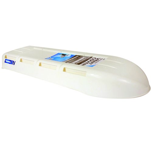 Camco 42160 - Couvercle d'aération pour réfrigérateur - Couvercle uniquement, Blanc
