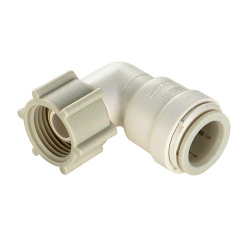 FEMALE CONNECTOR ELBOW -