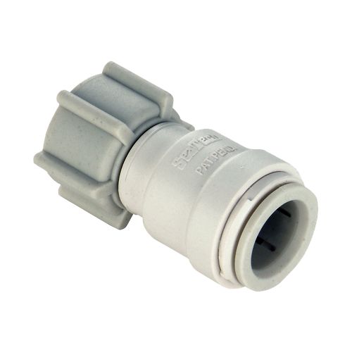FEMALE CONNECTOR, 1/2"CTS