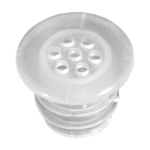 RV Design E378 – Bouchon de tuyau de vidange pour réfrigérateur utilisé pour évacuer l'eau et empêcher la saleté et les insectes de pénétrer ; Ensemble de 2