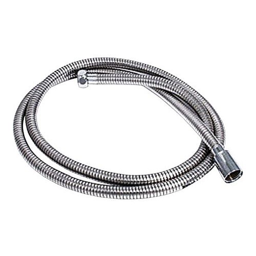 SHOWER HOSE 60"NYLON S STEEL