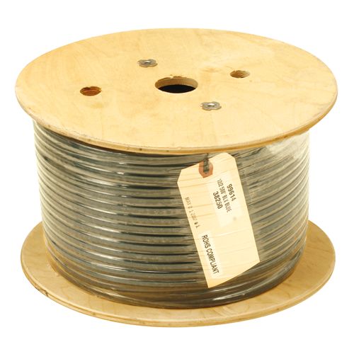 (500 FT) PRIMARY WIRE BLACK 10 GA