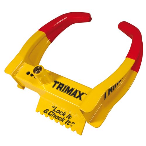 Trimax TCL75 - Verrouillage de cale de roue
