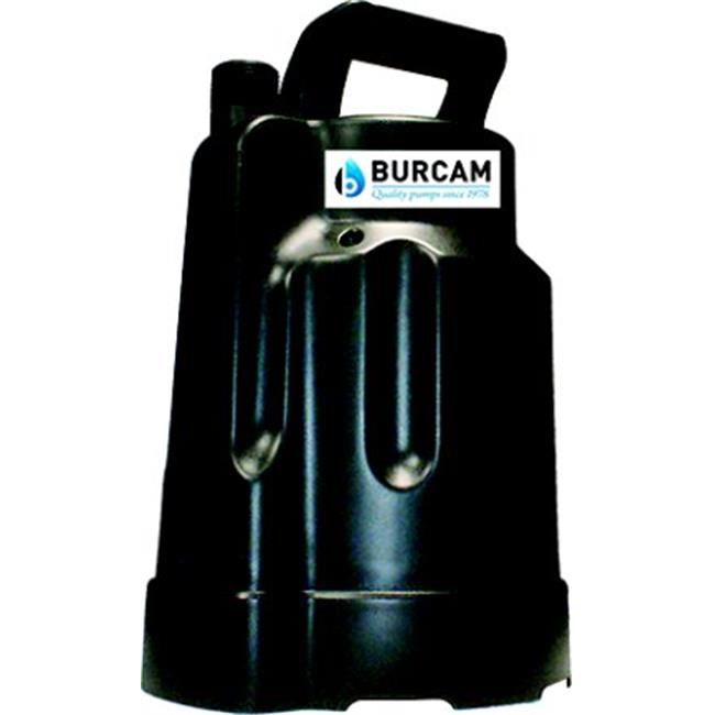 Burcam 300528 - Pompe utilitaire submersible
