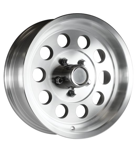 RT 3816 - Remorque Modulaire Alliage 16x7 6-5.5 ET 0 Pilot 4.25 Usinée