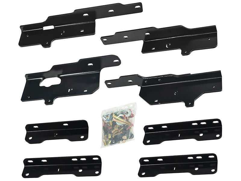 Draw-Tite 9468-94 - Kit complet Hide-A-Goose Ford F-250/350/450 Super Duty 17-19