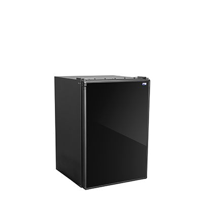 Norcold DE105 - Réfrigérateur pour camping-car noir AC/DC 3,3 pi³