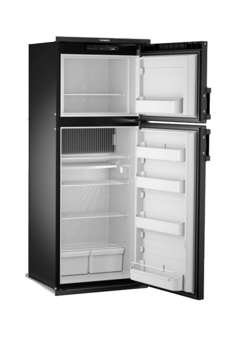 Dometic DM2872RB1 - Réfrigérateur Americana à double porte, 8 CF