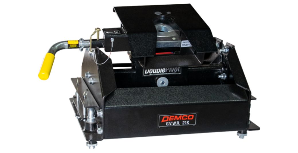 Demco 8550050 - Support sous le lit 21K, ensemble de préparation Chevrolet/GMC 2020