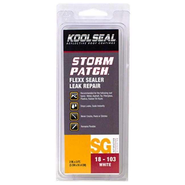 Kool Seal KS0018103-99 - Scellant Flexx 2" x 3'
