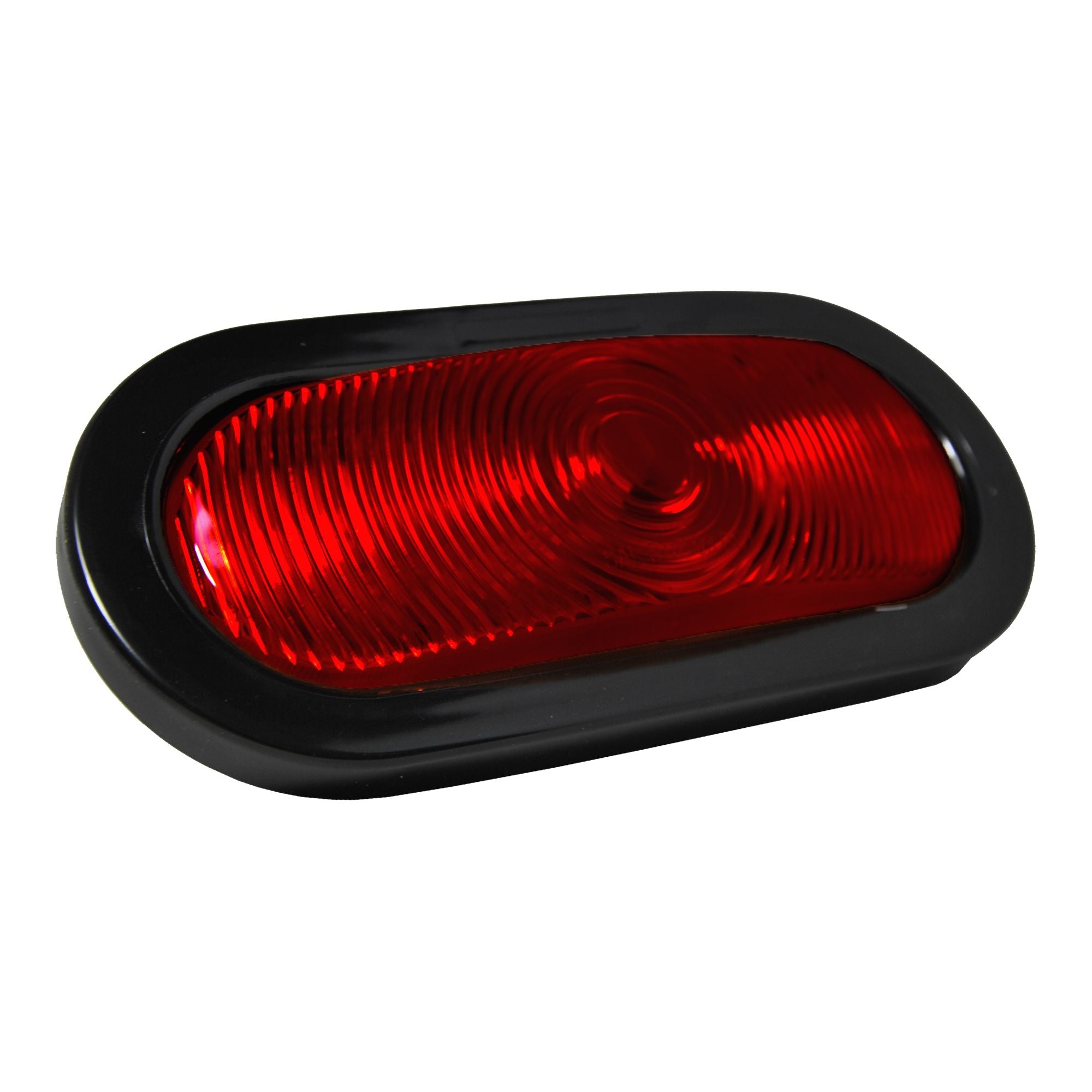 Uni-Bond KT3260R - Oval Red Marker Light