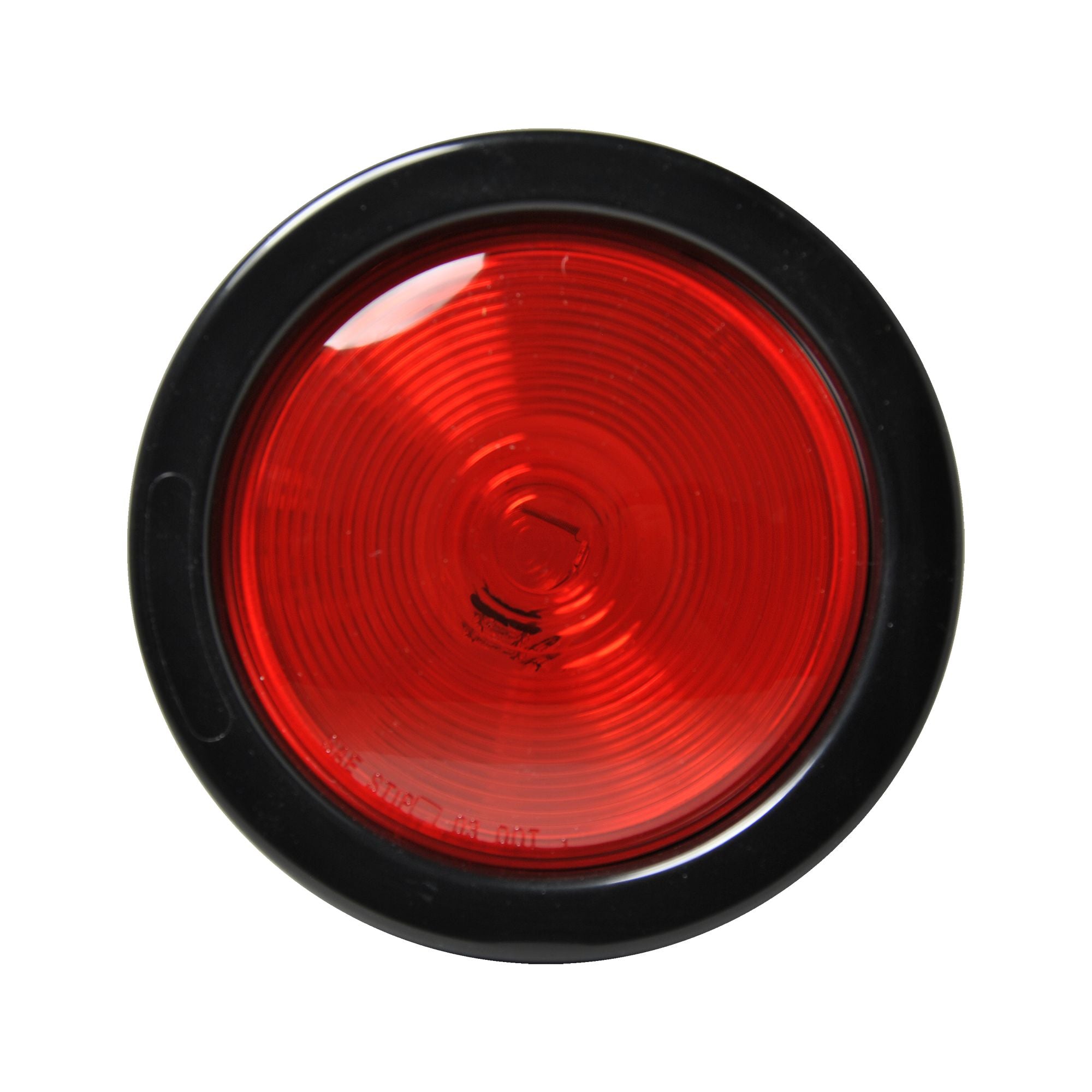 Uni-Bond KT3405R - Feu arrière rond rouge 4"