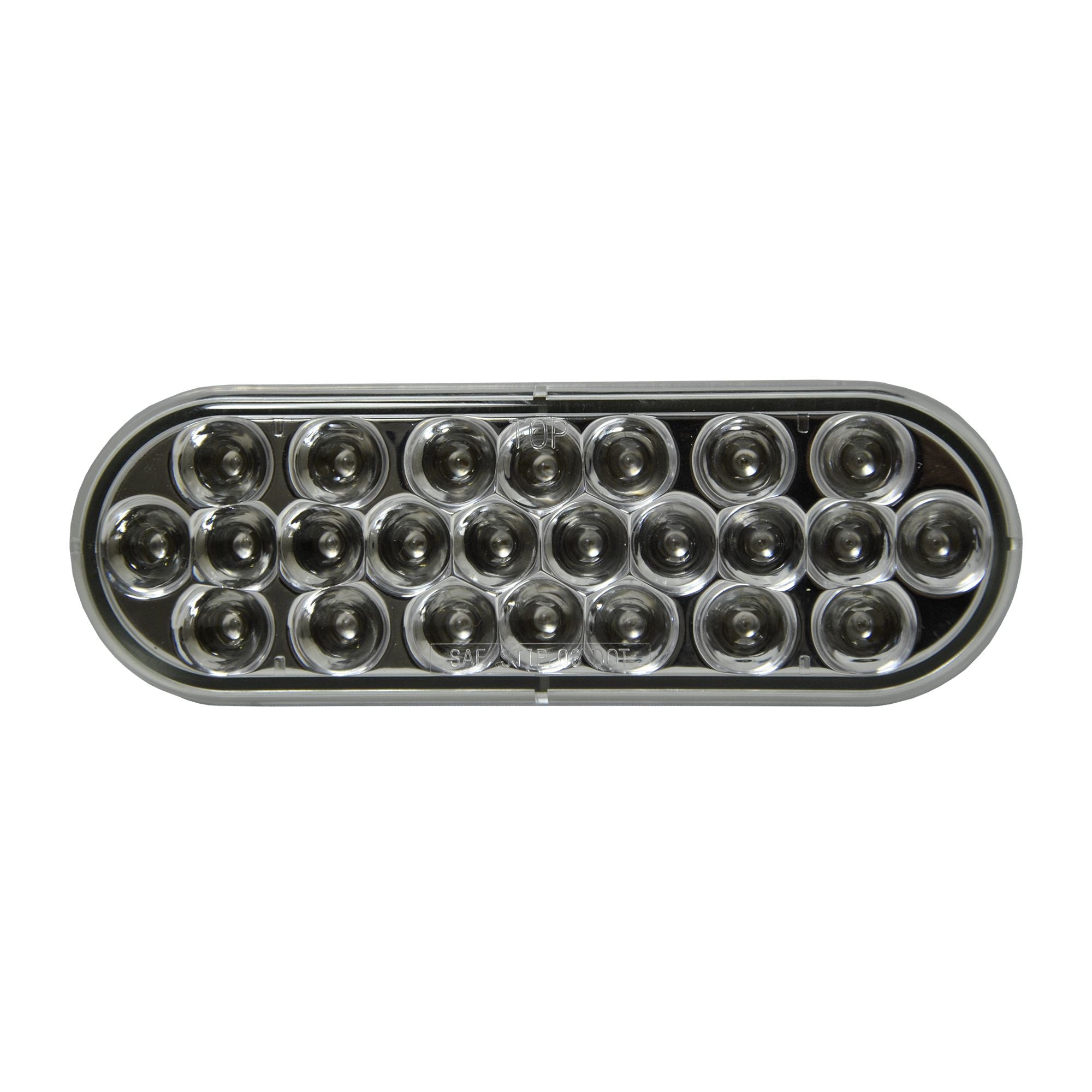 Uni-Bond LED2238-24C - Marqueur latéral 6,5" x 2,25" 24 x lumière LED clair