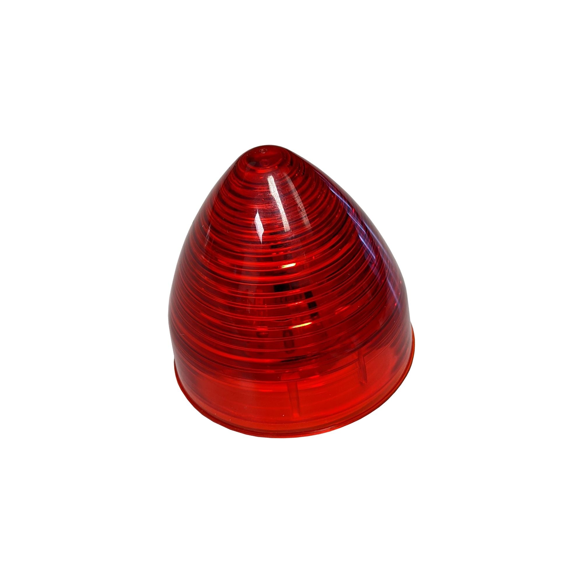 Uni-Bond LED7200-6R - LED 2" Beehive Marker Lamp Red - 6 Diode