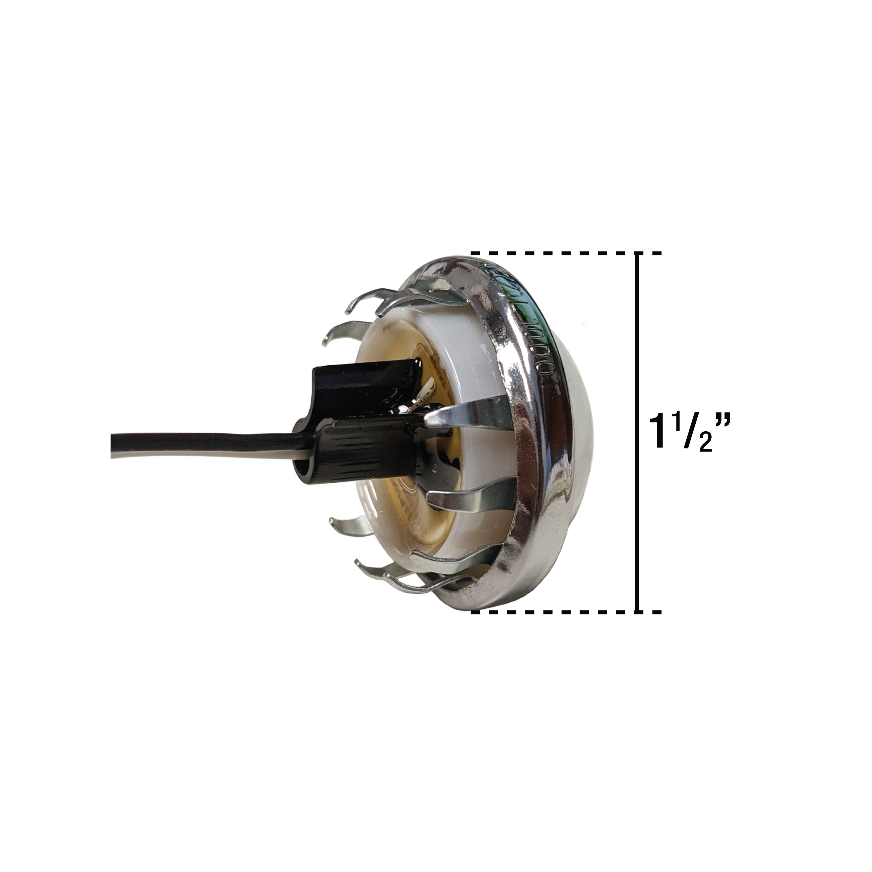 Uni-Bond LLP1003 - Snap-In LED License Lamp