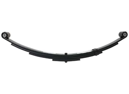 Axletek MLA-051-00 - 4-LF, 26", Double Eye Spring, 1-3/4" Wide