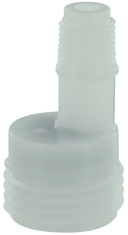 Valterra PF273002 - Casse-vide pour valves de douche Phoenix - Plastique blanc - Sur carte