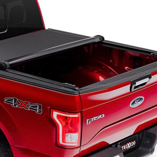 Truxedo® • 1457001 • Pro X15® • Couvre-caisse souple enroulable • Toyota Tacoma 16-23