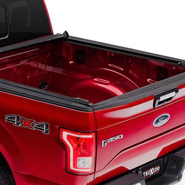 Truxedo® • 1457001 • Pro X15® • Couvre-caisse souple enroulable • Toyota Tacoma 16-23