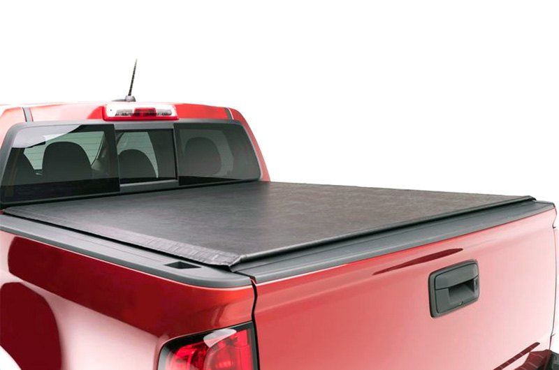 Truxedo® • 1457001 • Pro X15® • Couvre-caisse souple enroulable • Toyota Tacoma 16-23