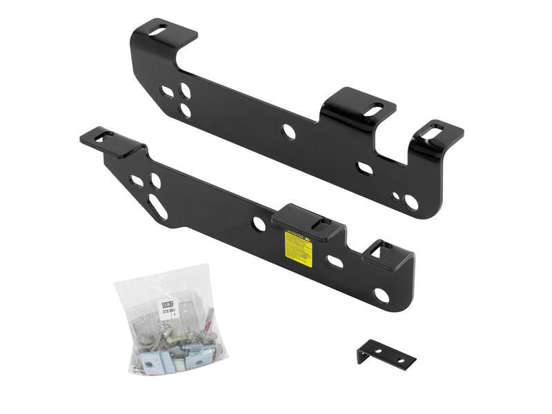Reese 50026 - Supports d'installation rapide personnalisés pour Ford F-250/350/450 SD 11-16