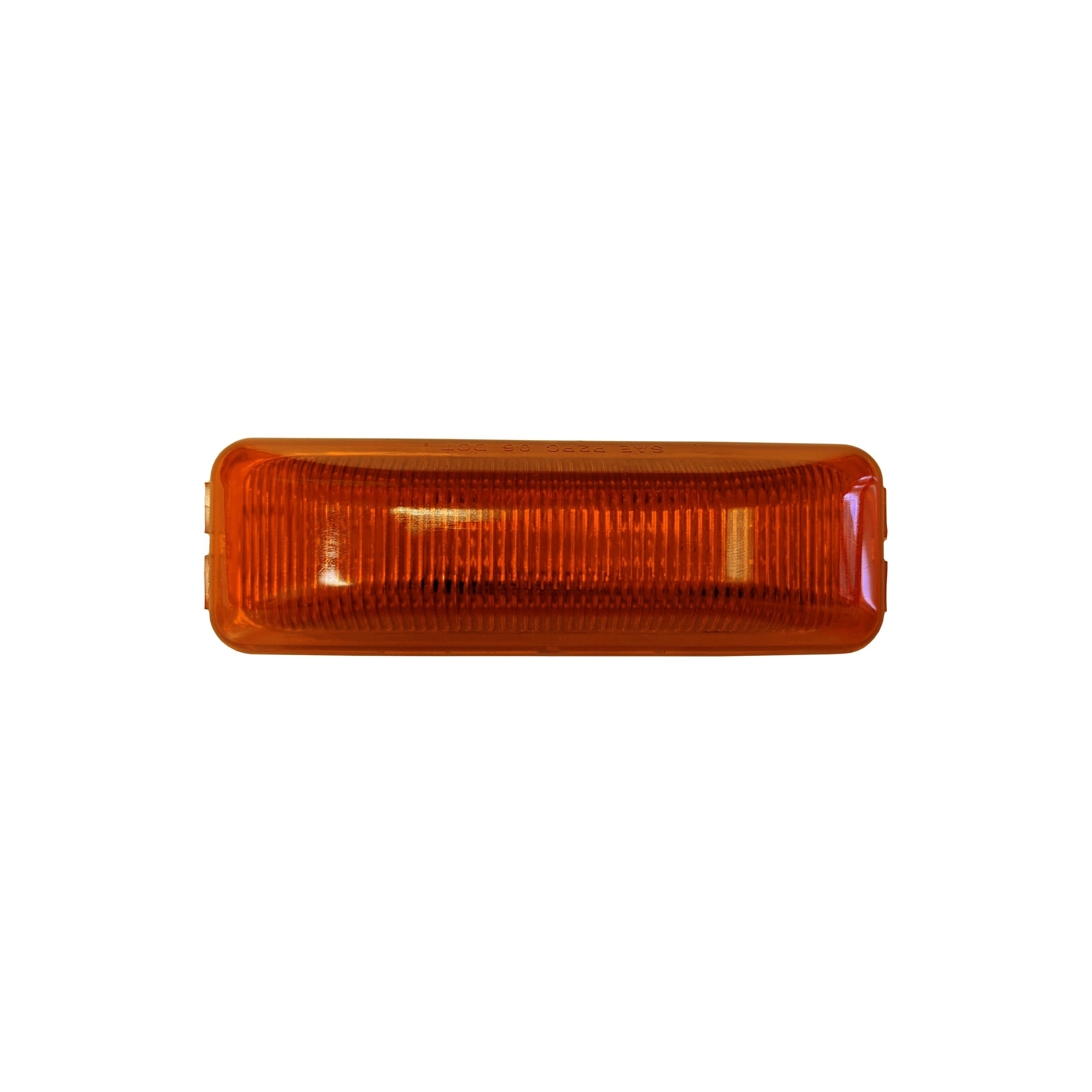 Uni-Bond SE1040A - 4" x 1"  Side Marker Light Amber