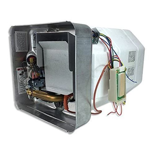 Suburban 5139A - Gas/Electric SW6DE Water Heater (6 Gal)